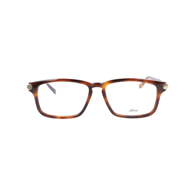 Square-Frame Acetate Optical Frames